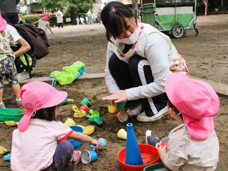 どれみ保育園 東久留米西口のアルバイト・バイト求人情報-09