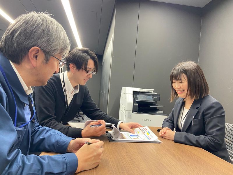 株式会社アイザワビルサービスのアルバイト・バイト求人情報-02