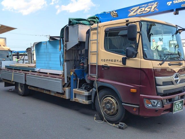 山光運輸株式会社の求人・転職情報