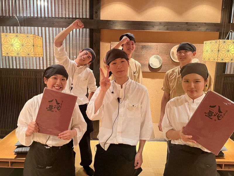 八兆屋　金沢駅前店(株式会社ハチバン)のアルバイト・バイト求人情報-03