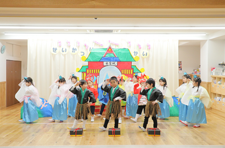 社会福祉法人　美桜里会/桜花第二保育園のアルバイト・バイト求人情報-02