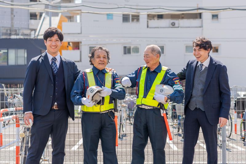 株式会社S-Four 墨田区周辺の建設現場のアルバイト・バイト求人情報-02