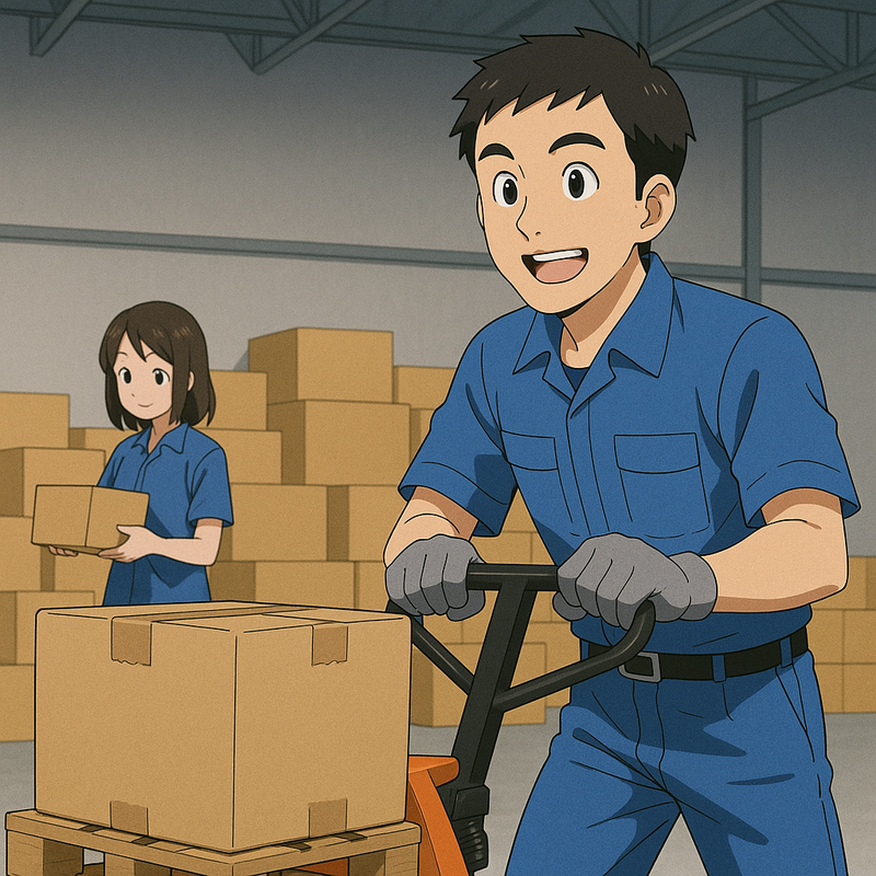 ㈱サンギョウスタッフ