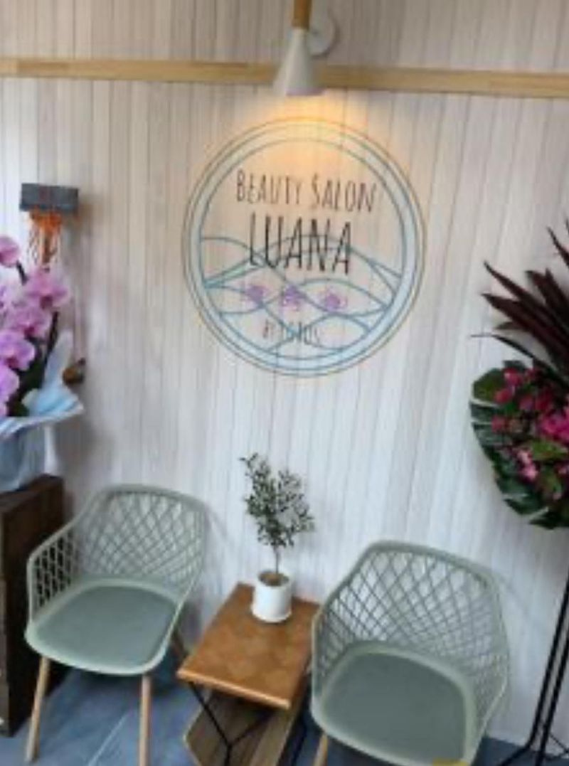 beauty salon LUANA