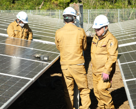 大同エコシステム株式会社の求人・転職情報