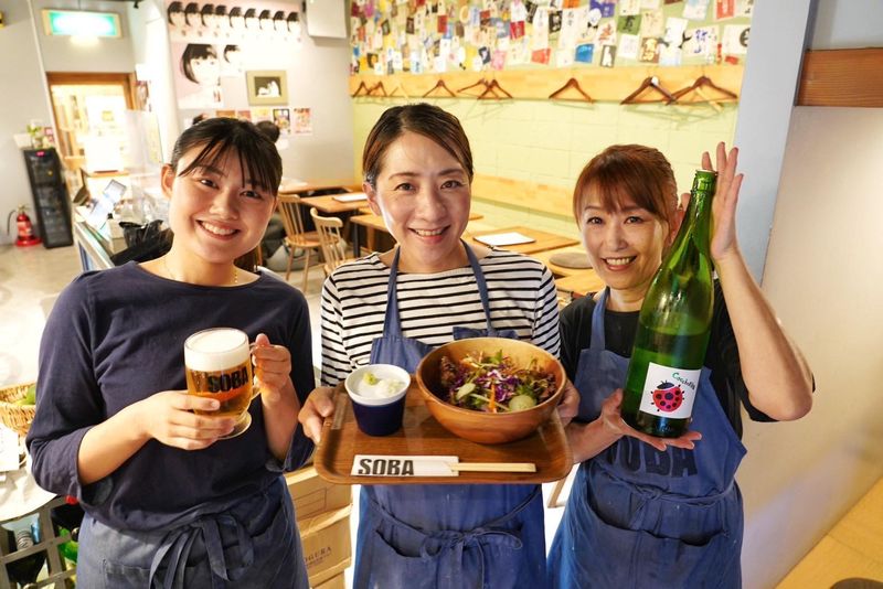 コチソバ天神店|コチネレ株式会社のアルバイト・バイト求人情報-02