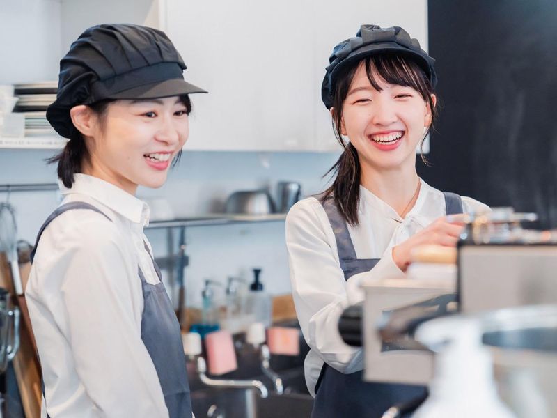 MORNING GLASS COFFEE JAPAN株式会社(勤務地:ERIC ROSE)のアルバイト・バイト求人情報-04
