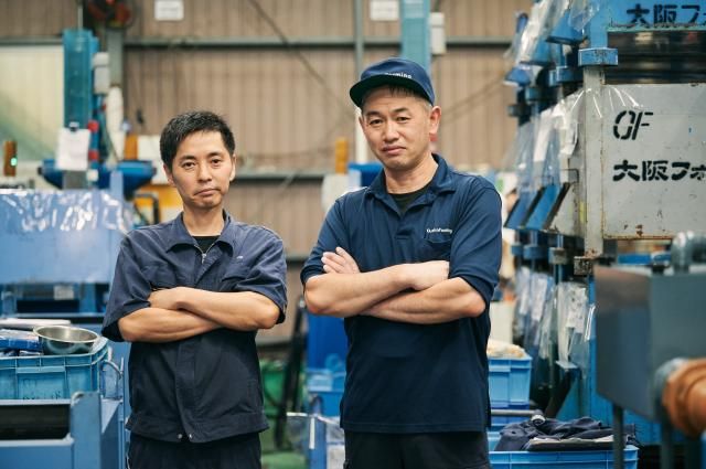大阪フォーミング株式会社の求人・転職情報