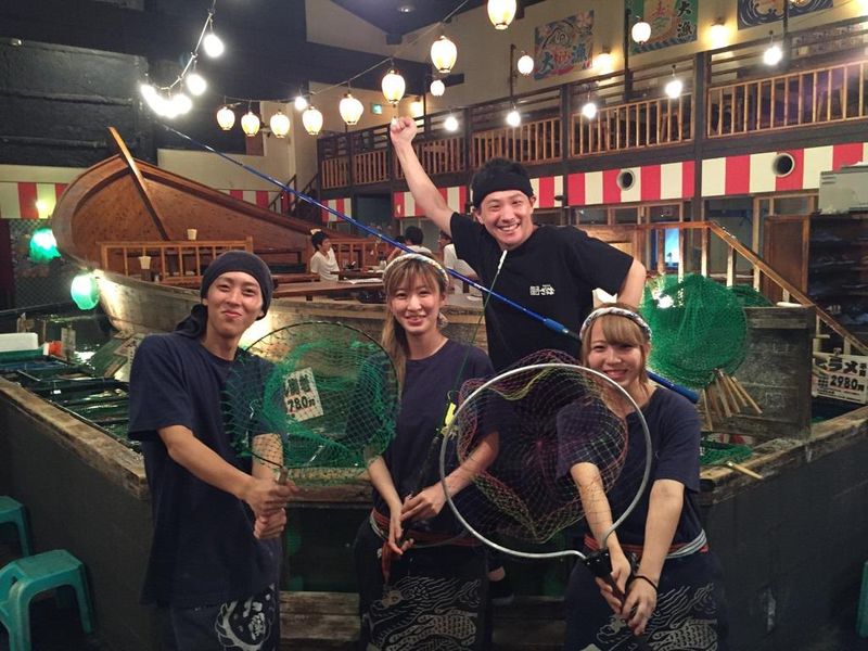 釣船茶屋ざうお　横浜綱島店のアルバイト・バイト求人情報-04