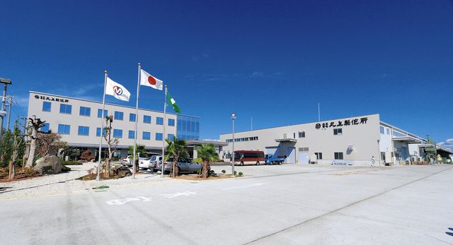 株式会社丸上製作所の求人・転職情報