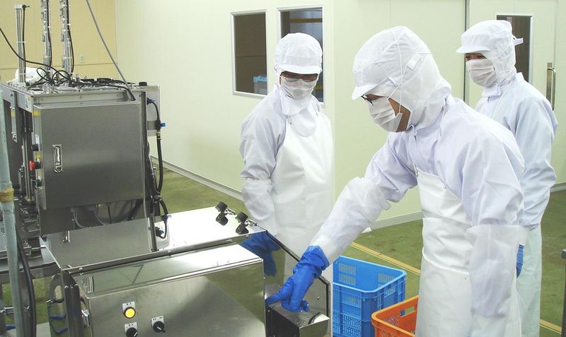 一般財団法人 日本食品検査(JFIC)　関西検査所のアルバイト・バイト求人情報-05