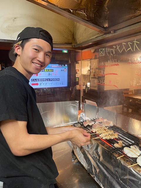 炭火焼鳥くわどり 塚本店のアルバイト・バイト求人情報-05