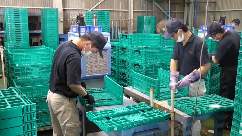 三甲パレットレンタル株式会社の求人・転職情報