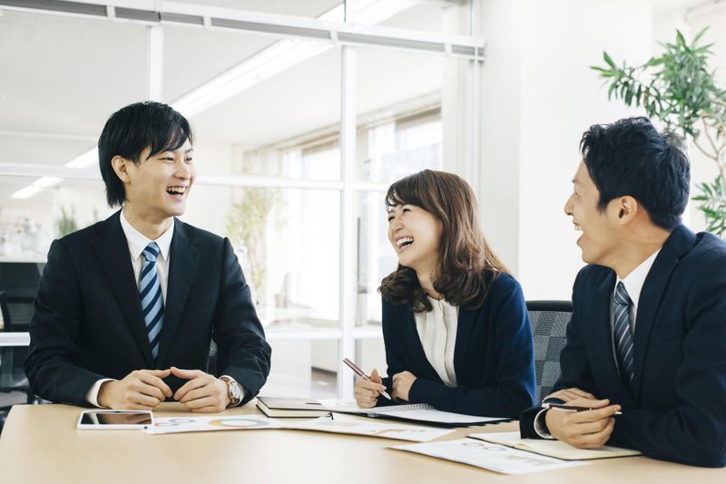 【化学系専攻向け】やりたい!が見つかる企業説明会
