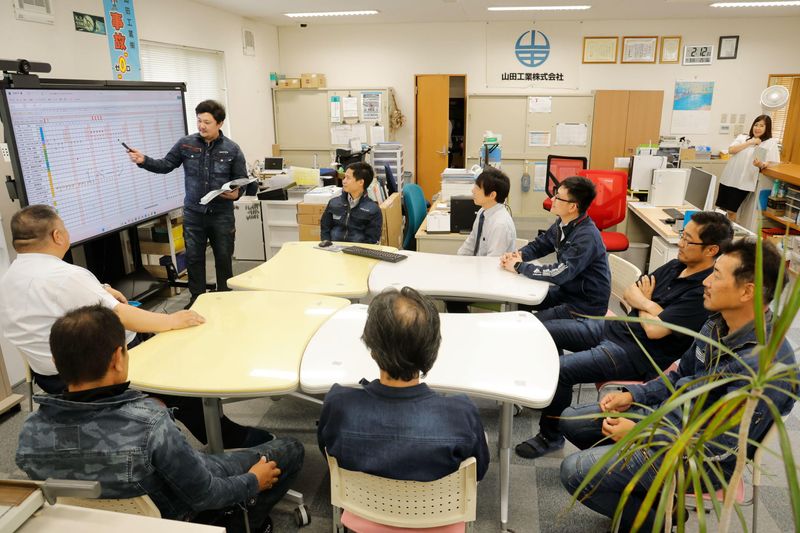 山田工業株式会社-0003の求人・転職情報