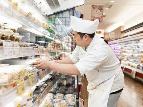 成城石井　トリエ京王調布店のアルバイト・バイト求人情報-05