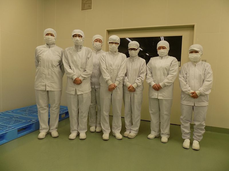 日硝実業株式会社　西宮北物流センターの求人情報