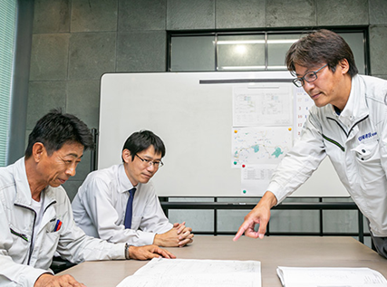 滝建設株式会社の求人・転職情報