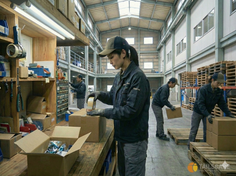 株式会社テイルズケア