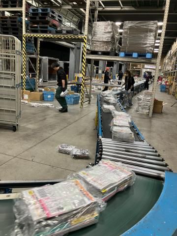 カンダ物流株式会社　北関東主管営業所