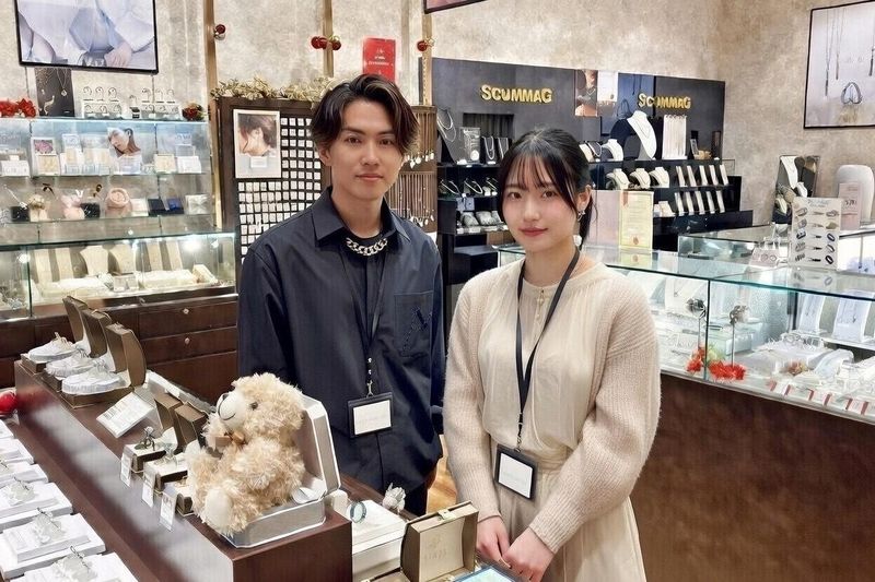 BLESS イオンモール八幡東店(福岡県北九州市八幡東区)のアルバイト・バイト求人情報