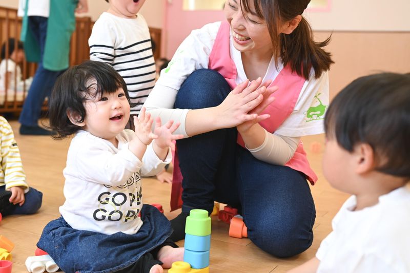 遠鉄グループ保育園いわたのアルバイト・バイト求人情報-05