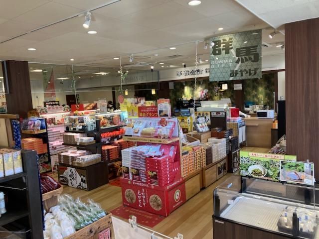 赤城高原SA店売店のアルバイト・バイト求人情報-13