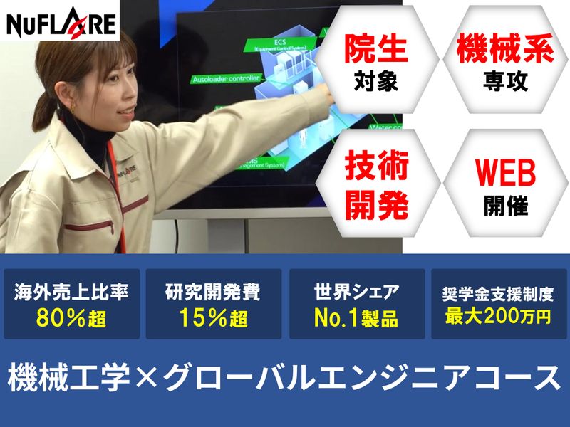 株式会社ニューフレアテクノロジー