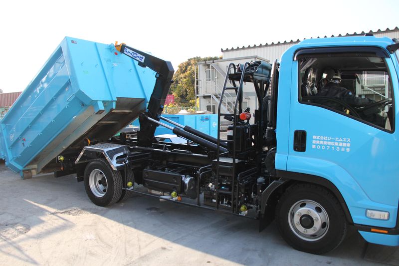 株式会社ジーエムエス　ドライバー詰所のアルバイト・バイト求人情報-04