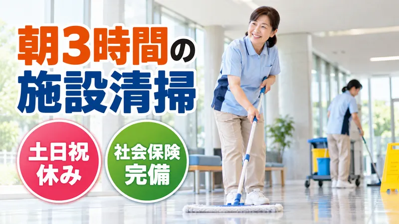 日本レイバー株式会社のアルバイト・バイト求人情報