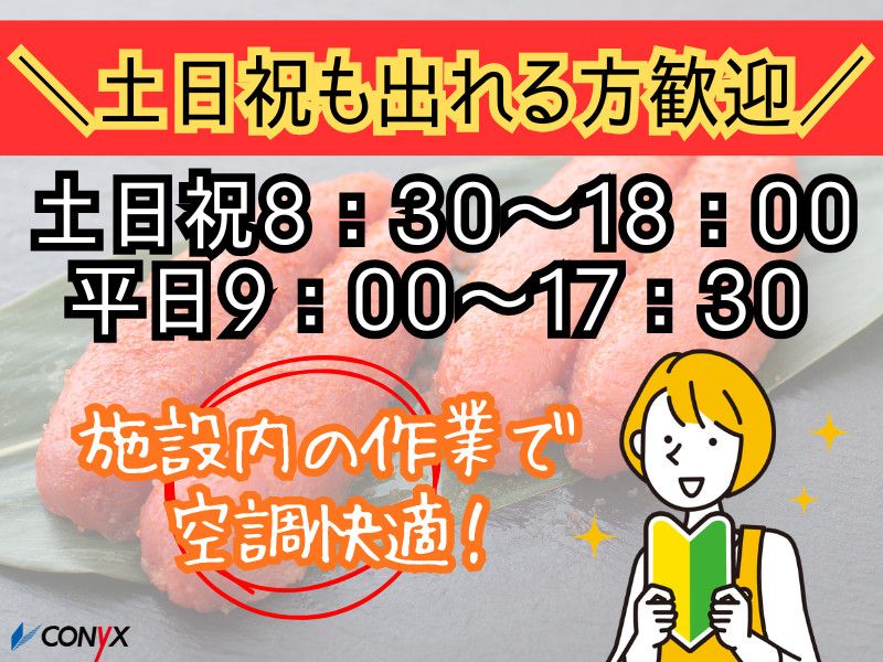 コニックス株式会社の求人・転職情報