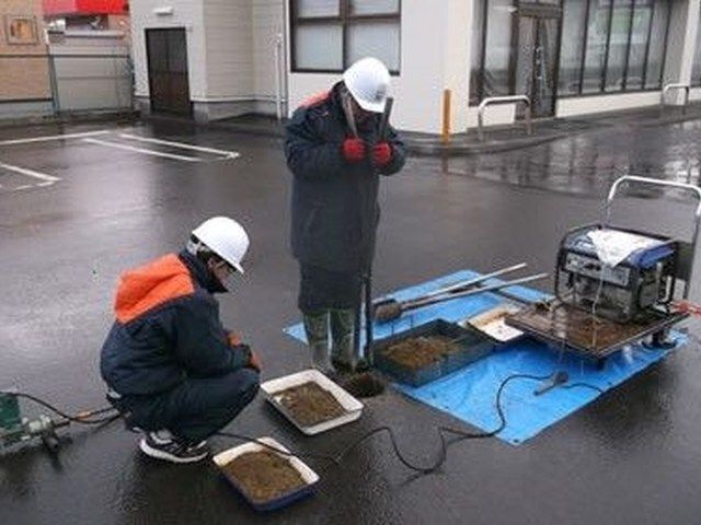 株式会社北海道ソイルリサーチの求人・転職情報