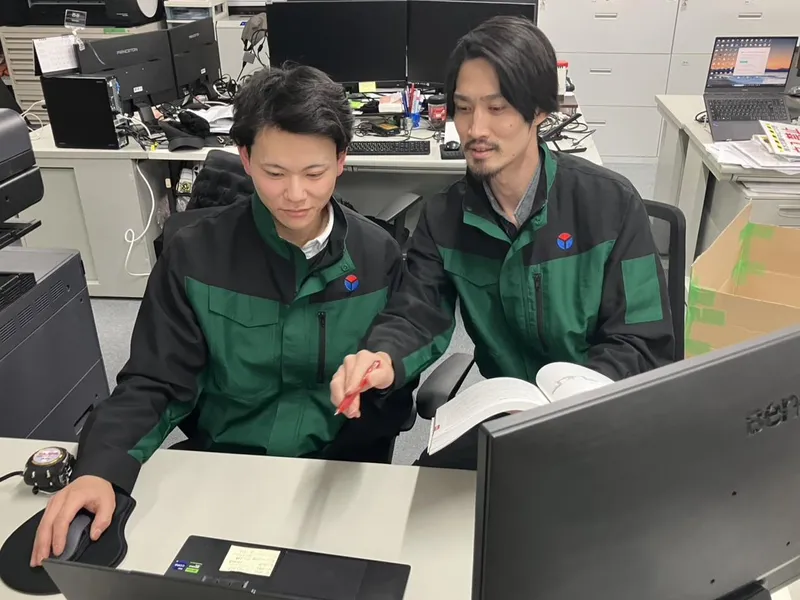株式会社横井機販の求人・転職情報