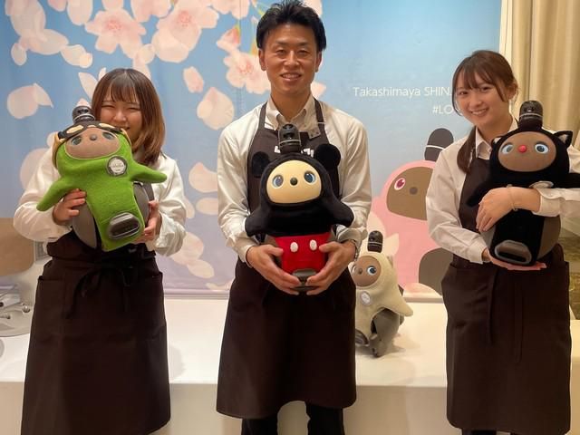 LOVOT POP UPストア　ヨドバシカメラ　マルチメディア千葉のアルバイト・バイト求人情報-03