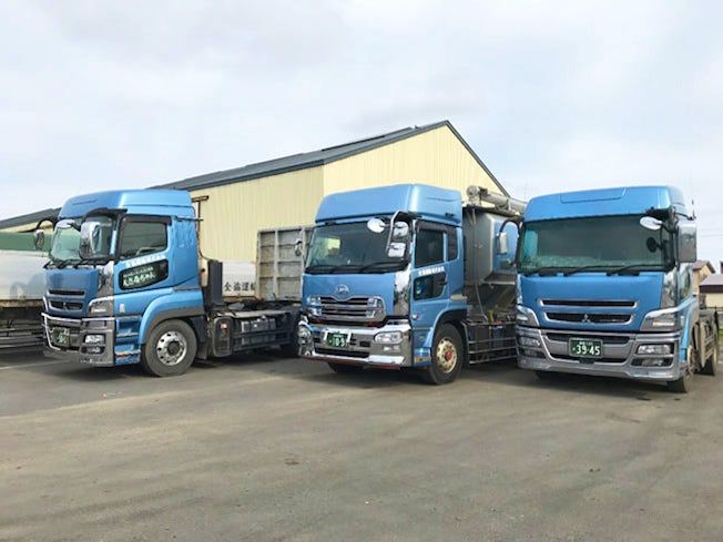 全協運輸株式会社の求人情報