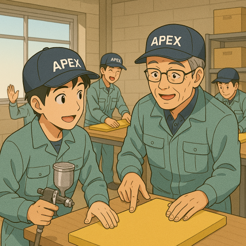 求人画像