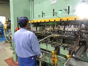 前田プレス工業株式会社の求人・転職情報