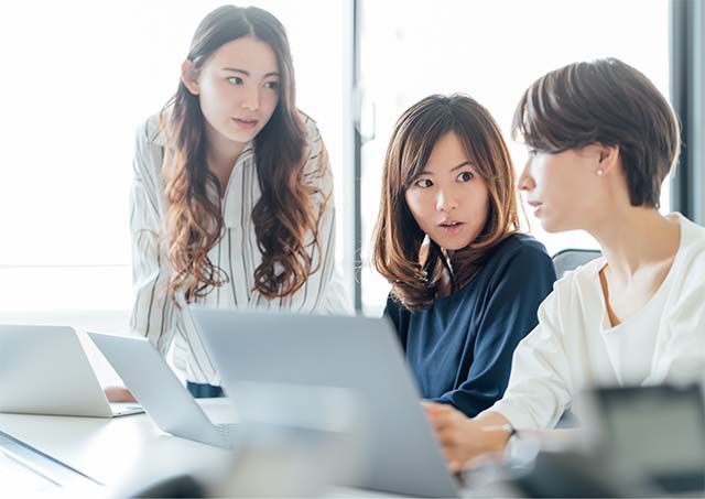 アビリティーセンター株式会社の派遣求人情報