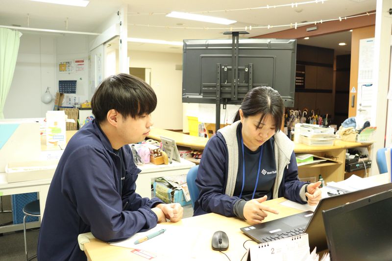 After Schoolミライン文京ガーデン / ミアヘルサ株式会社のアルバイト・バイト求人情報-03