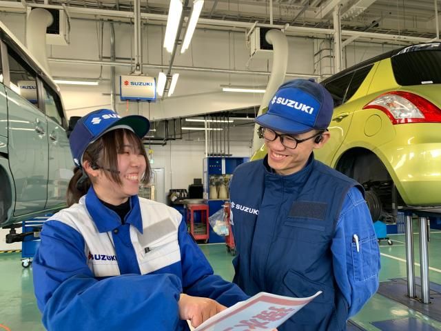 株式会社スズキ自販栃木の求人・転職情報
