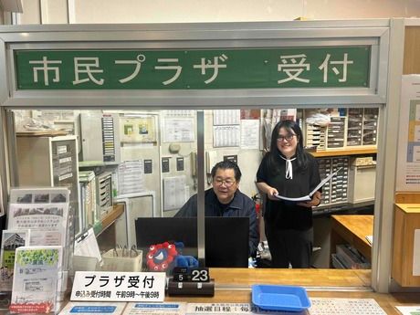 小学館集英社プロダクション　東大阪市中鴻池リージョンセンター(グリーンパル)のアルバイト・バイト求人情報-41