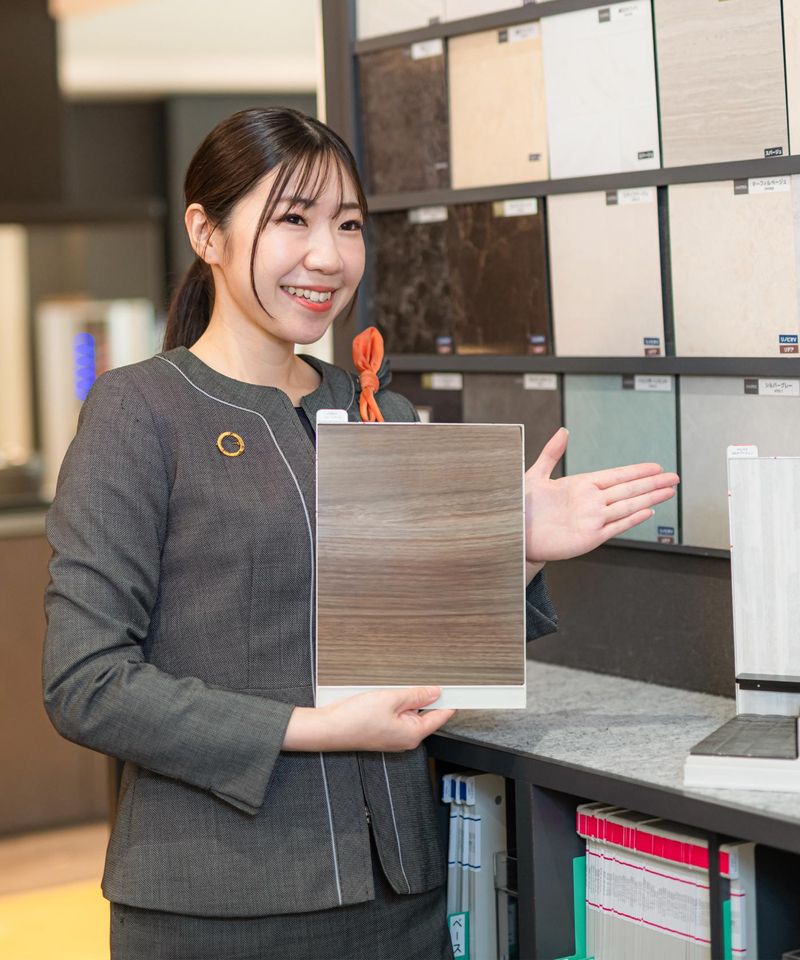 LIXIL秋田ショールームのアルバイト・バイト求人情報-03