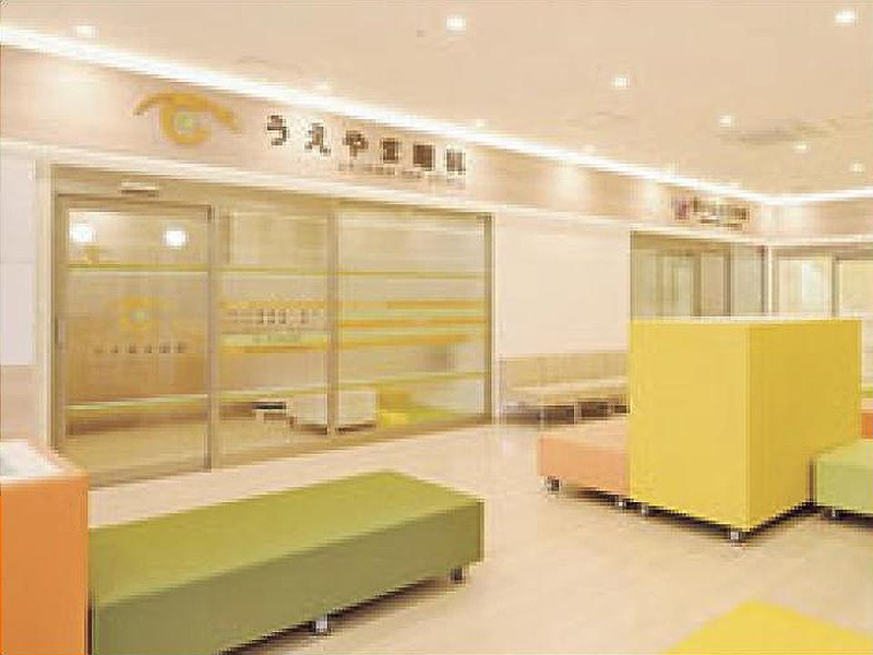 うえやま眼科(医療法人社団雷鳥会)の派遣求人情報