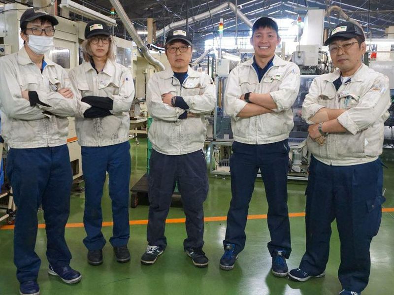 ユタカ工業株式会社の求人・転職情報