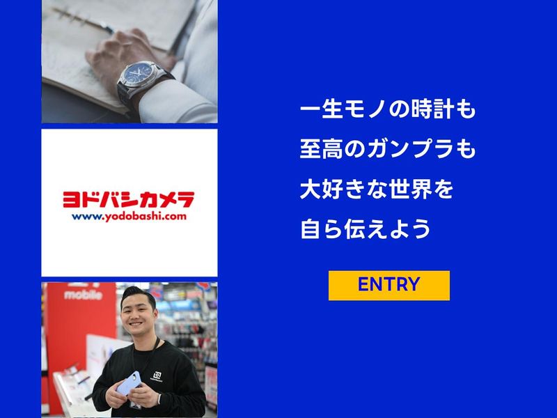 株式会社ヨドバシカメラ