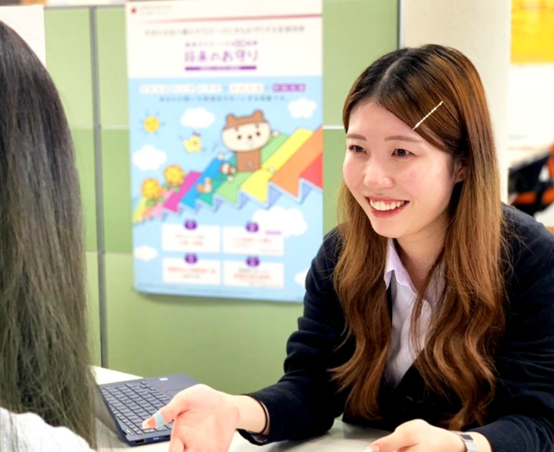 有限会社 並木保険企画のアルバイト・バイト求人情報-03