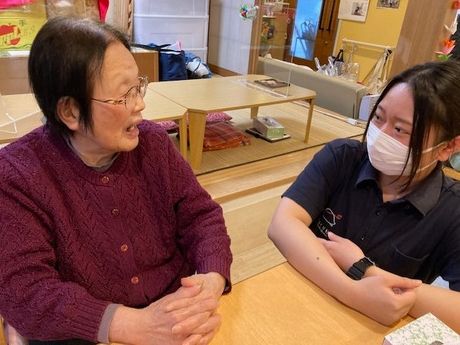 奉優会(グループホーム)　優っくりグループホーム池尻のアルバイト・バイト求人情報-02