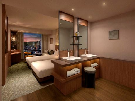 THE GATE HOTEL　札幌 by HULIC(ザ・ゲートホテル札幌/2025年12月、開業予定)のアルバイト・バイト求人情報-03