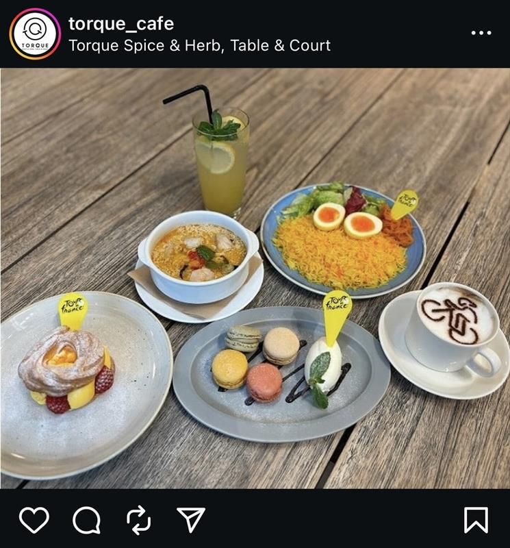 サイクルカフェ TORQUE SPICE & HERB, TABLE & COURTのアルバイト・バイト求人情報-04