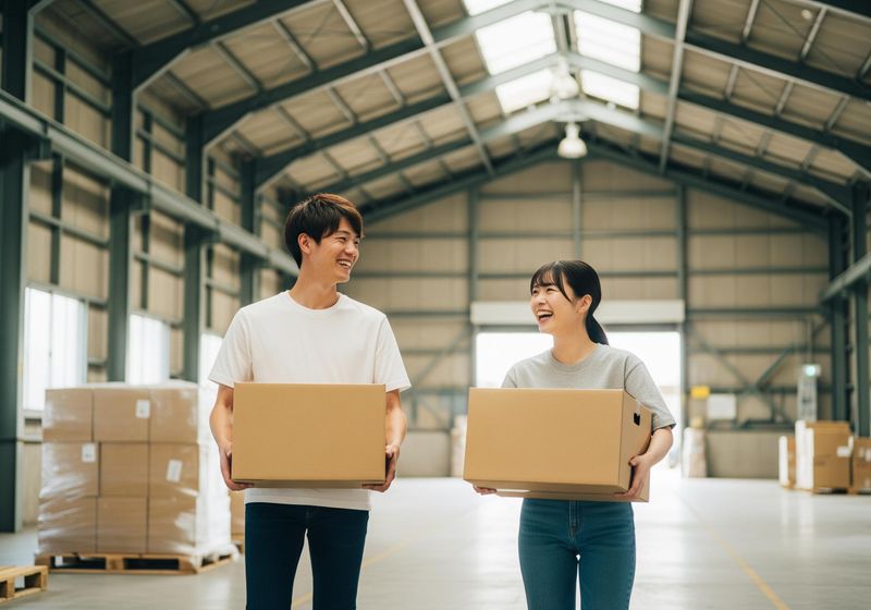 株式会社G.O.A.T　尼崎市潮江/HYGKS1000の派遣求人情報